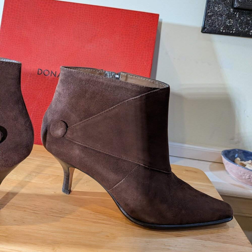 Donald Pliner booties - Picture 10 of 11